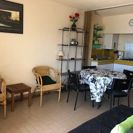 Languedoc Immobilier Appartement 1 Chambre Piscine Parking Terrasse - Pd43 דירה