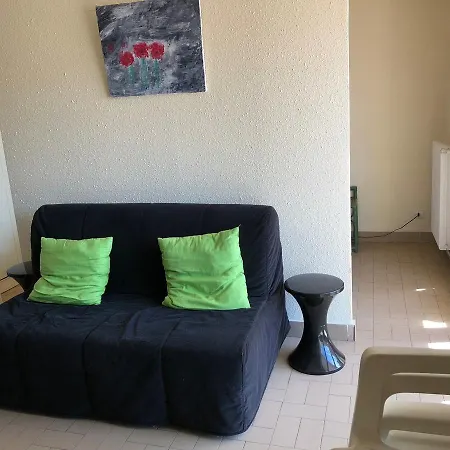 דירה Languedoc Immobilier Appartement 1 Chambre Piscine Parking Terrasse - Pd43 אגדה